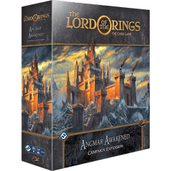 Lord of the Rings LCG: Angmar Awakened Campaign Expansion